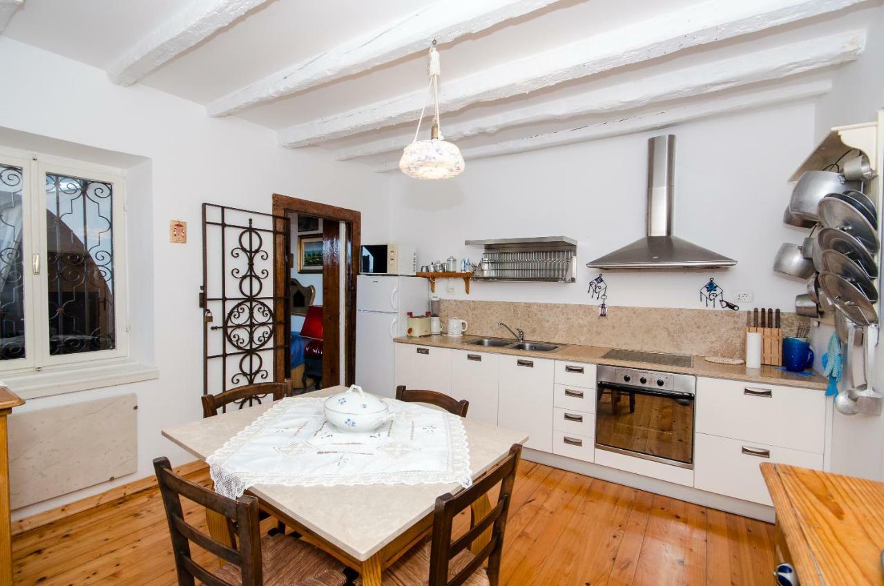 Casa Paola Apartment Rovinj Luaran gambar
