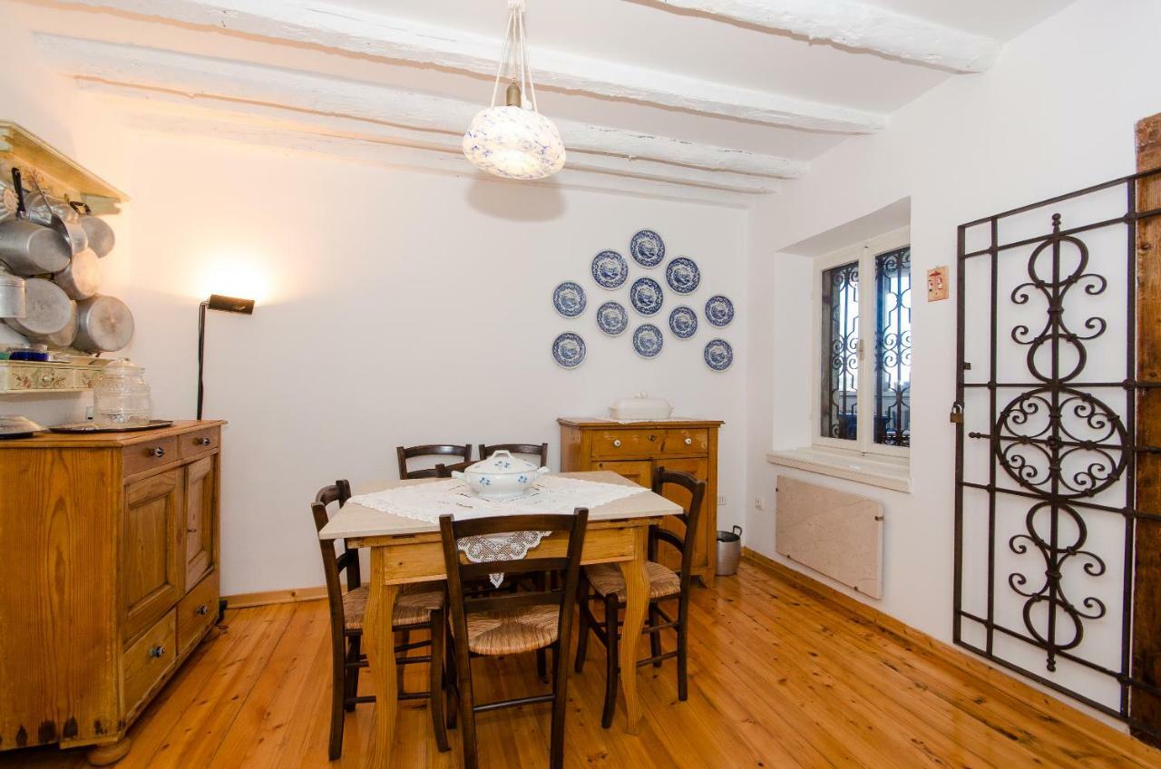 Casa Paola Apartment Rovinj Luaran gambar