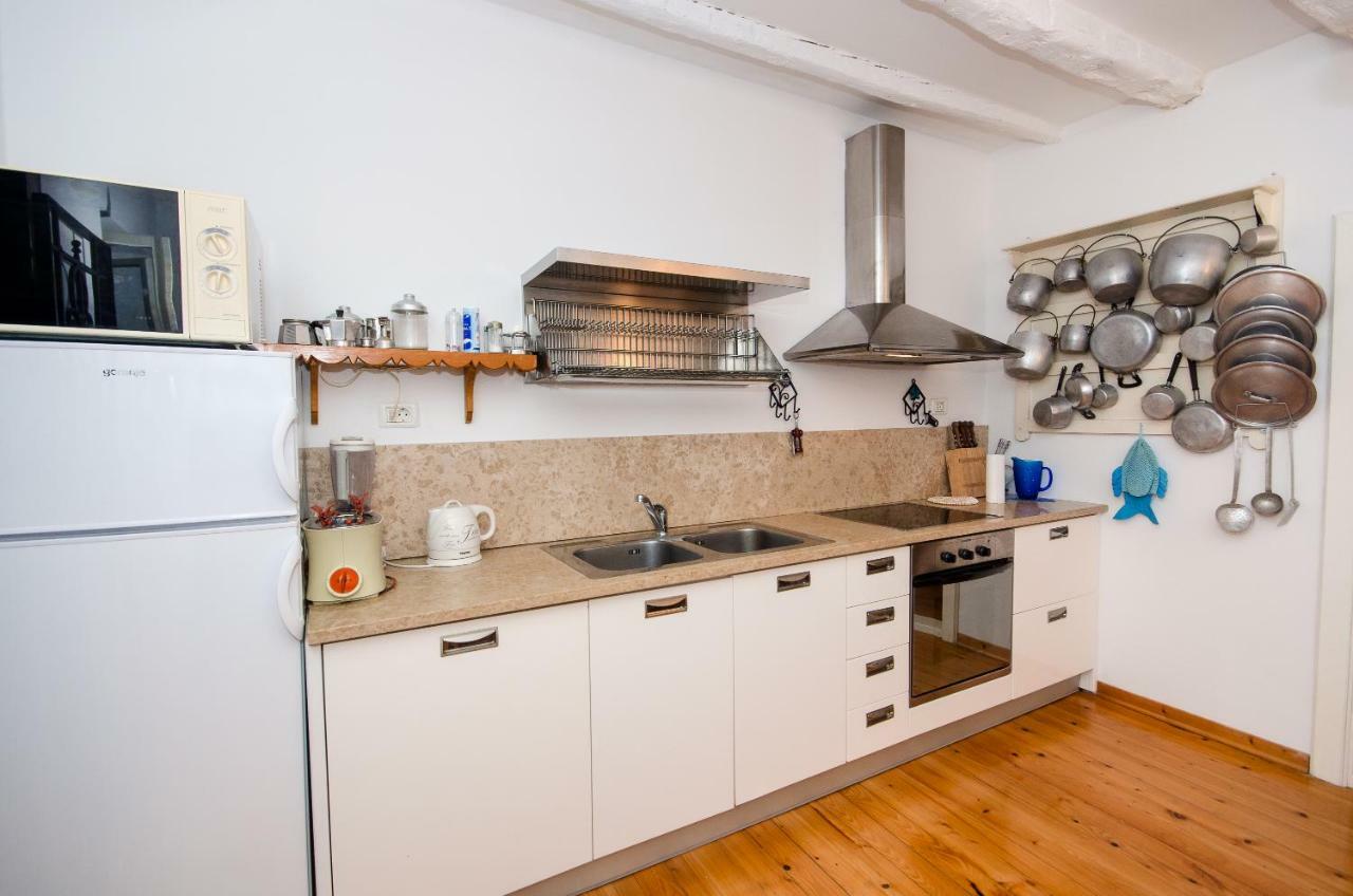 Casa Paola Apartment Rovinj Luaran gambar