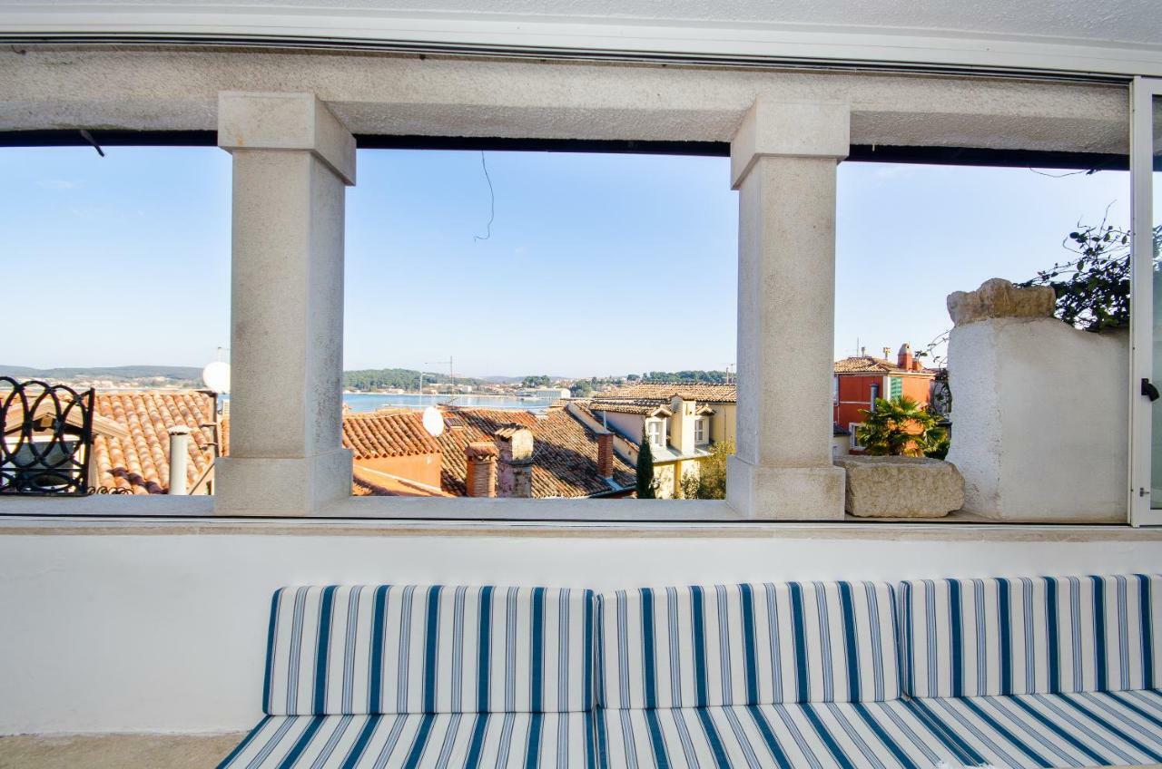 Casa Paola Apartment Rovinj Luaran gambar