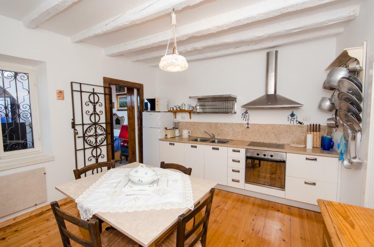 Casa Paola Apartment Rovinj Luaran gambar